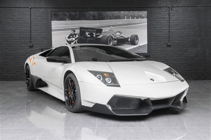 White Lamborghini Murcielago cars for sale | PistonHeads UK