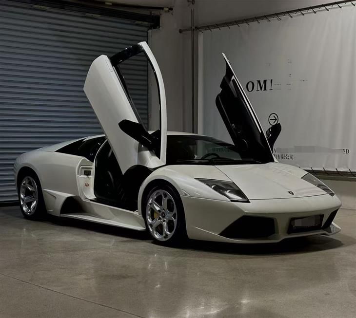 2009 Lamborghini LP640 High Specs LHD HK Supplied