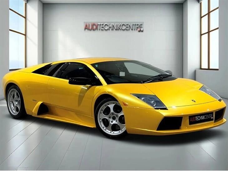 Lamborghini Murcielago V12 VT