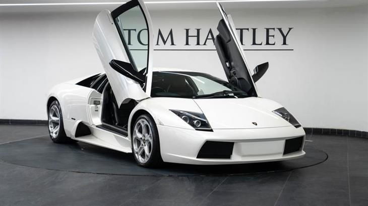 LAMBORGHINI Murcielago VT Coupe