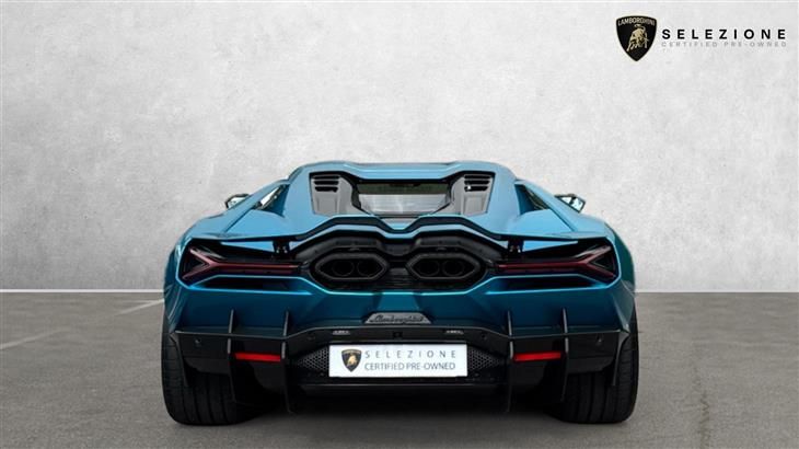 Lamborghini Revuelto Lamborghini Revuelto 6.5 V12 1015 PHEV 2dr DCT — миниатюра 4