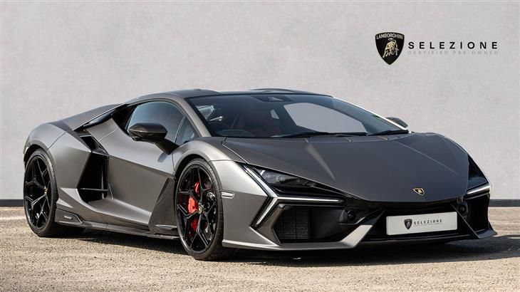 Lamborghini Revuelto LAMBORGHINI REVUELTO COUPE 6.5 V12 1015 PHEV 2dr DCT — миниатюра 1
