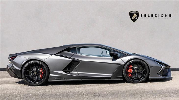 Lamborghini Revuelto LAMBORGHINI REVUELTO COUPE 6.5 V12 1015 PHEV 2dr DCT — миниатюра 2