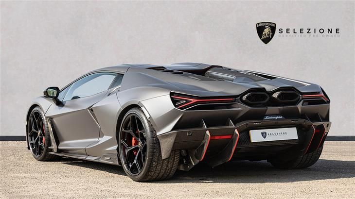 Lamborghini Revuelto LAMBORGHINI REVUELTO COUPE 6.5 V12 1015 PHEV 2dr DCT — миниатюра 3