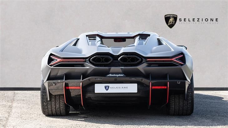 Lamborghini Revuelto LAMBORGHINI REVUELTO COUPE 6.5 V12 1015 PHEV 2dr DCT — миниатюра 4