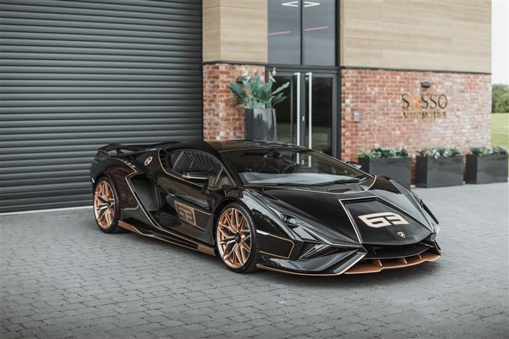 Lamborghini Sian cars for sale | PistonHeads UK