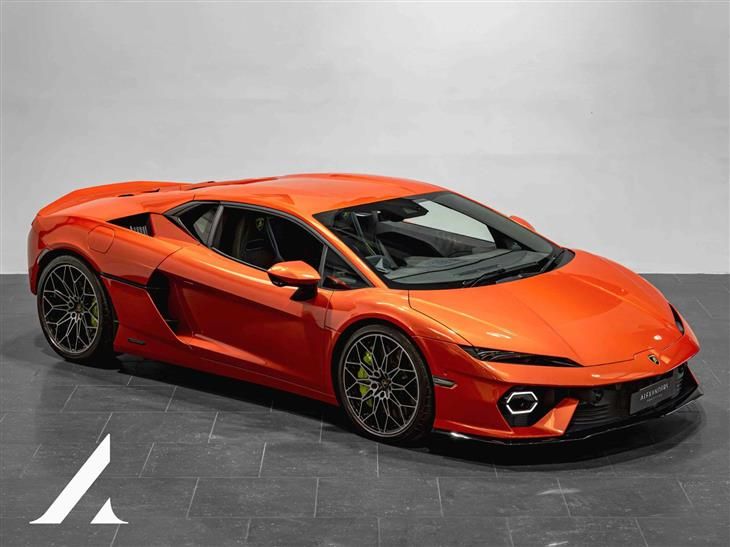 Lamborghini Temerario