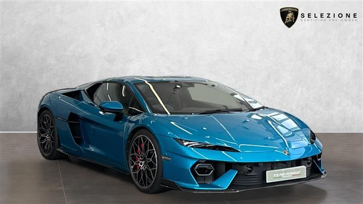 Lamborghini Temerario