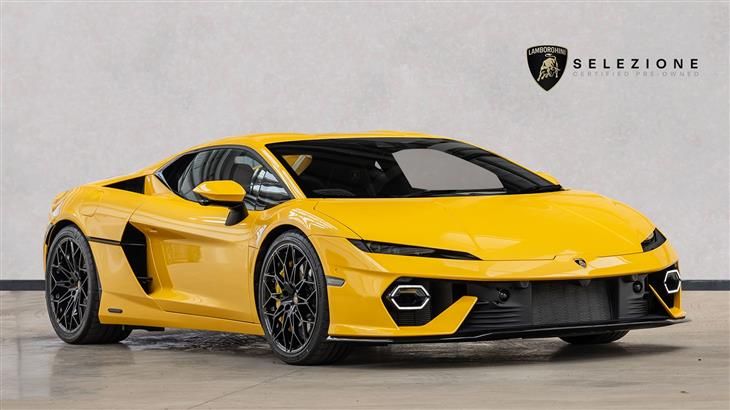 Lamborghini Temerario