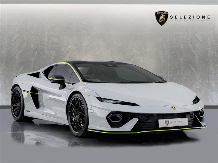 Lamborghini Temerario