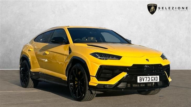 Lamborghini Urus Lamborghini Urus S 4.0T FSI V8 S 5dr Auto — миниатюра 1