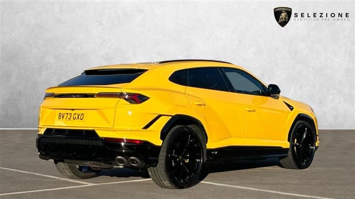 Lamborghini Urus Lamborghini Urus S 4.0T FSI V8 S 5dr Auto — миниатюра 3