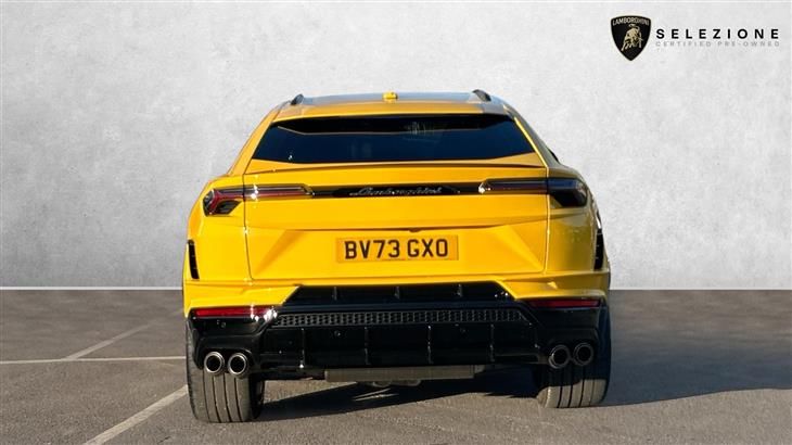 Lamborghini Urus Lamborghini Urus S 4.0T FSI V8 S 5dr Auto — миниатюра 4