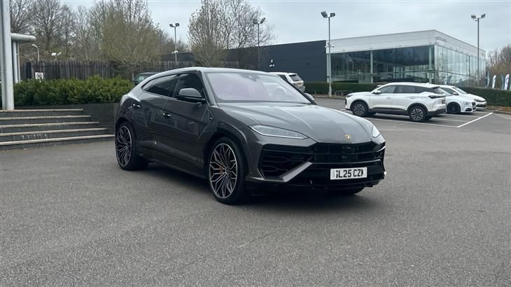 Lamborghini Urus Lamborghini Urus SE 4.0T V8 800 PHEV SE 5dr Auto — миниатюра 1