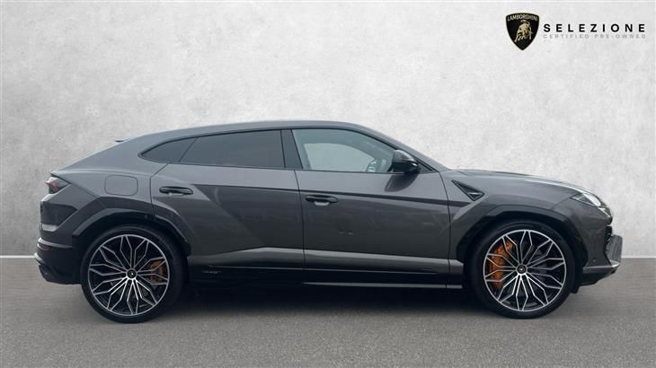 Lamborghini Urus Lamborghini Urus SE 4.0T V8 800 PHEV SE 5dr Auto — миниатюра 2