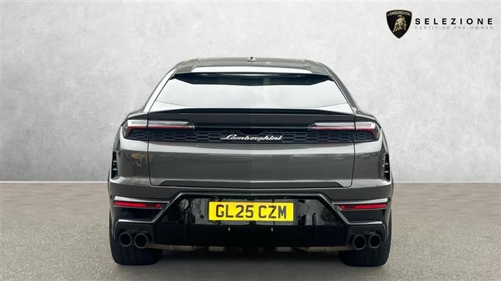 Lamborghini Urus Lamborghini Urus SE 4.0T V8 800 PHEV SE 5dr Auto — миниатюра 4