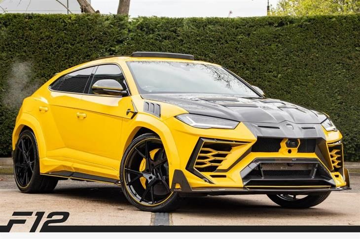 Yellow Lamborghini cars for sale | PistonHeads UK