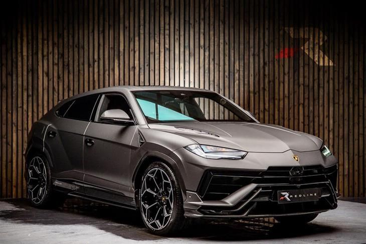 Lamborghini Urus Lamborghini Urus 4.0 V8 BiTurbo Performante Auto 4WD Euro 6 5dr — миниатюра 1