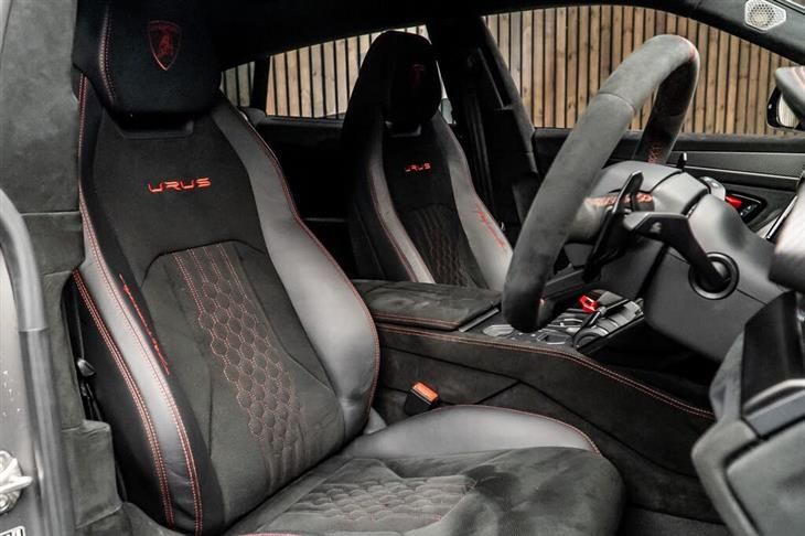 Lamborghini Urus Lamborghini Urus 4.0 V8 BiTurbo Performante Auto 4WD Euro 6 5dr — миниатюра 2