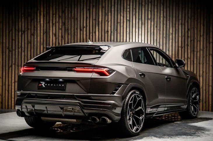 Lamborghini Urus Lamborghini Urus 4.0 V8 BiTurbo Performante Auto 4WD Euro 6 5dr — миниатюра 4