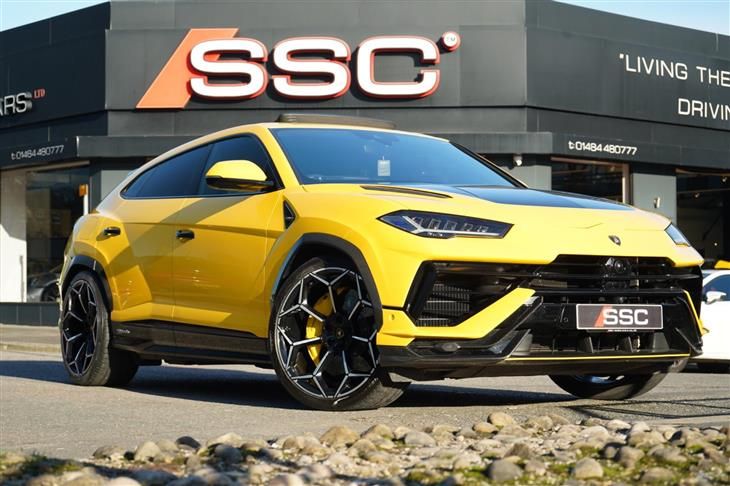 Lamborghini Urus Lamborghini Urus 4.0 V8 BiTurbo Performante Auto 4WD Euro 6 5dr — миниатюра 1
