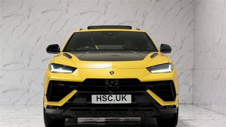 Lamborghini Urus Lamborghini Urus 4.0 V8 BiTurbo S SUV 5dr Petrol Auto 4WD Euro 6 (666 ps) — миниатюра 2