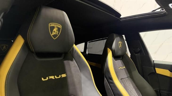Lamborghini Urus Lamborghini Urus 4.0 V8 BiTurbo S SUV 5dr Petrol Auto 4WD Euro 6 (666 ps) — миниатюра 4