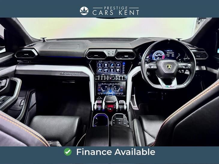 Lamborghini Urus Lamborghini Urus 4.0 V8 BiTurbo SUV 5dr Petrol Auto 4WD Euro 6 (650 ps) — миниатюра 2