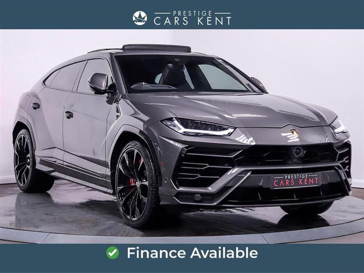 Lamborghini Urus Lamborghini Urus 4.0 V8 BiTurbo SUV 5dr Petrol Auto 4WD Euro 6 (650 ps) — миниатюра 1
