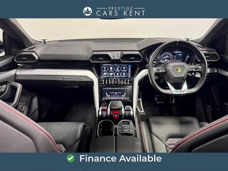 Lamborghini Urus Lamborghini Urus 4.0 V8 BiTurbo SUV 5dr Petrol Auto 4WD Euro 6 (650 ps) — миниатюра 2