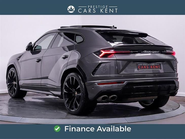 Lamborghini Urus Lamborghini Urus 4.0 V8 BiTurbo SUV 5dr Petrol Auto 4WD Euro 6 (650 ps) — миниатюра 3