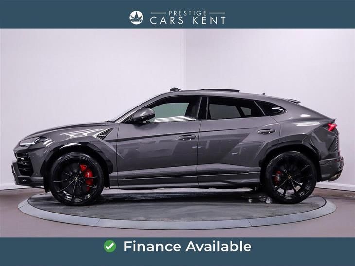 Lamborghini Urus Lamborghini Urus 4.0 V8 BiTurbo SUV 5dr Petrol Auto 4WD Euro 6 (650 ps) — миниатюра 4