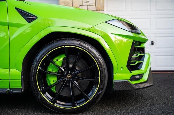 Lamborghini Urus Lamborghini Urus 4.0 V8 BiTurbo SUV 5dr Petrol Auto 4WD Euro 6 (650 ps) — миниатюра 4