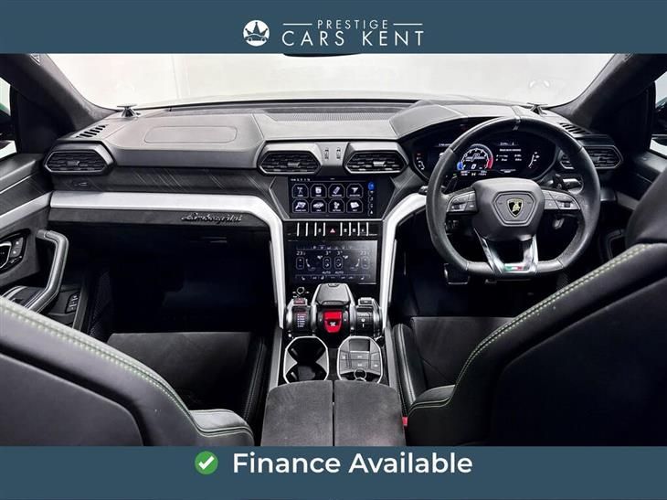 Lamborghini Urus Lamborghini Urus 4.0 V8 BiTurbo SUV 5dr Petrol Auto 4WD Euro 6 (650 ps) — миниатюра 2