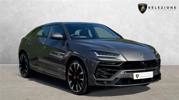 Lamborghini Urus Lamborghini Urus 4.0T FSI V8 5dr Auto — миниатюра 1