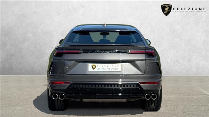 Lamborghini Urus Lamborghini Urus 4.0T FSI V8 5dr Auto — миниатюра 4