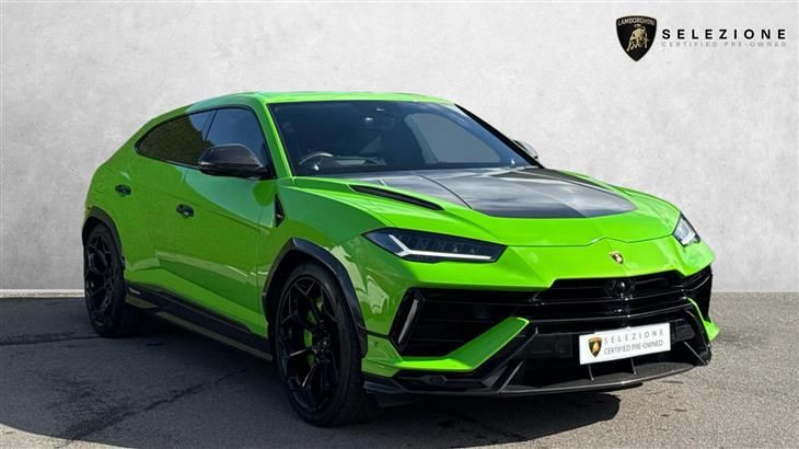 Lamborghini Urus Lamborghini Urus Performante 4.0T FSI V8 5dr — миниатюра 1