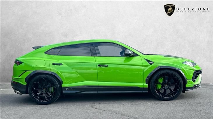 Lamborghini Urus Lamborghini Urus Performante 4.0T FSI V8 5dr — миниатюра 2