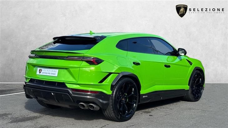 Lamborghini Urus Lamborghini Urus Performante 4.0T FSI V8 5dr — миниатюра 3