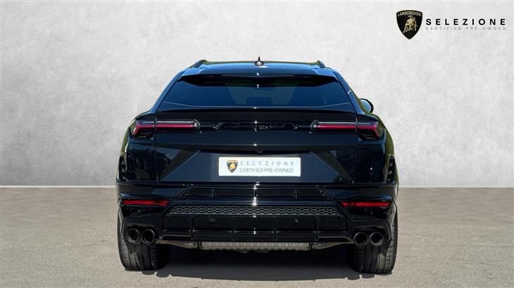 Lamborghini Urus Lamborghini Urus 4.0T FSI V8 S 5dr Auto — миниатюра 4