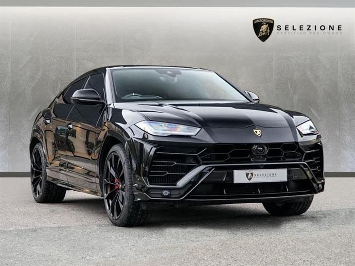 Lamborghini Urus Lamborghini Urus — миниатюра 1