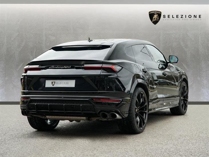 Lamborghini Urus Lamborghini Urus — миниатюра 2