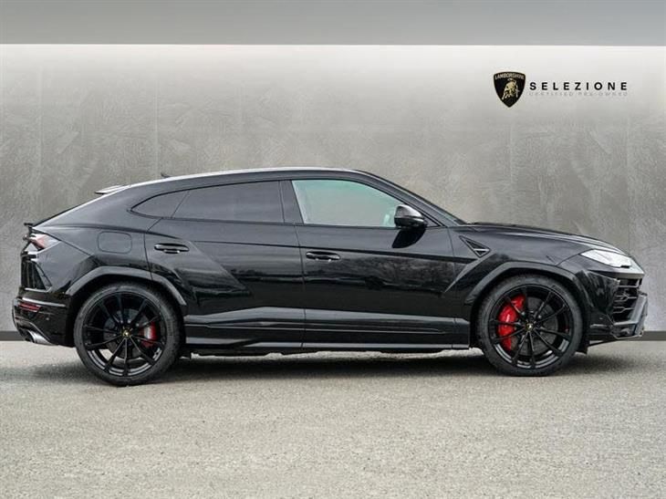 Lamborghini Urus Lamborghini Urus — миниатюра 3