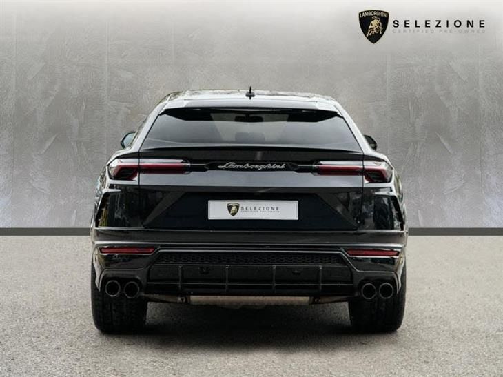 Lamborghini Urus Lamborghini Urus — миниатюра 4