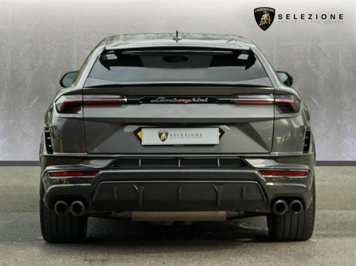 Lamborghini Urus Lamborghini Urus Performante — миниатюра 3