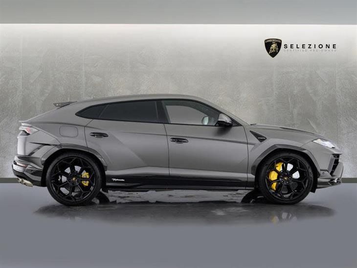 Lamborghini Urus Lamborghini Urus Performante — миниатюра 2