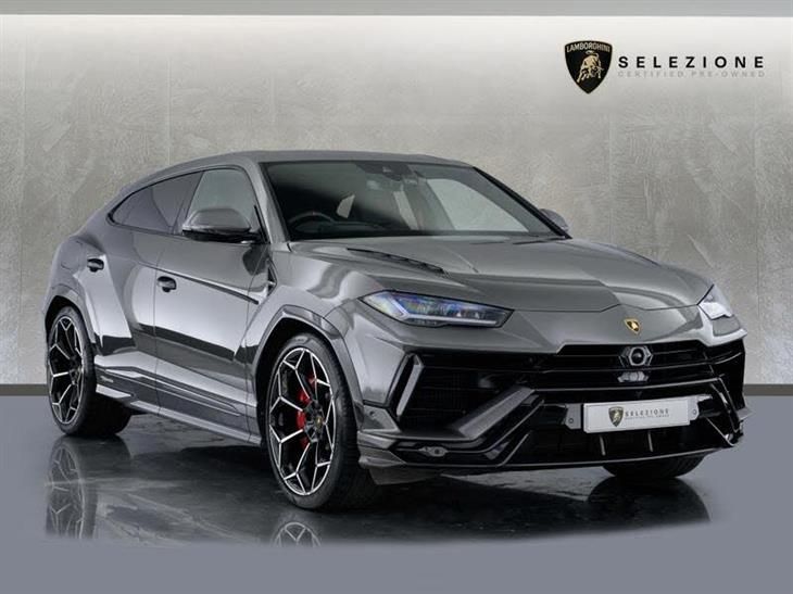 Lamborghini Urus Lamborghini Urus Performante — миниатюра 1