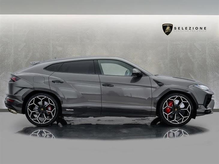 Lamborghini Urus Lamborghini Urus Performante — миниатюра 2