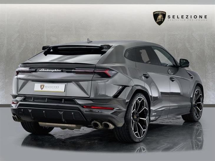 Lamborghini Urus Lamborghini Urus Performante — миниатюра 3