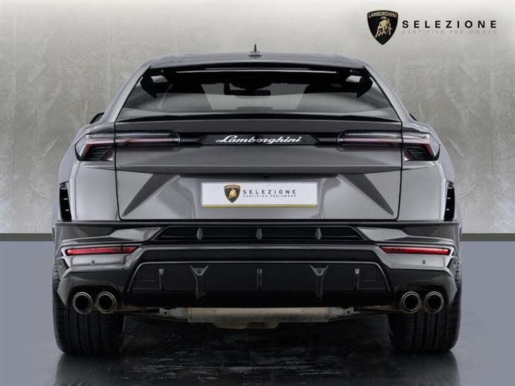 Lamborghini Urus Lamborghini Urus Performante — миниатюра 4
